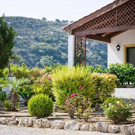 Metochi Villa *