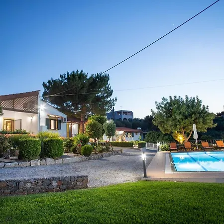 Villa Metochi Rethymno